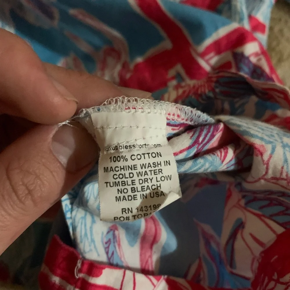 Chubbies Tropical Naked Ladies Shirt - Picture 5 of 5